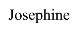 JOSEPHINE trademark