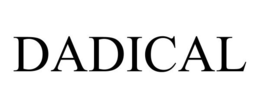 DADICAL trademark