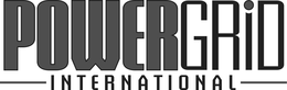 POWERGRID INTERNATIONAL trademark