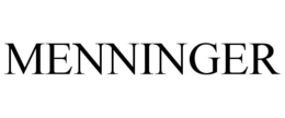 MENNINGER trademark