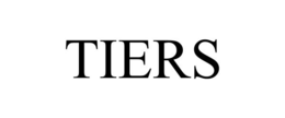 TIERS trademark