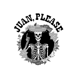 JUAN, PLEASE trademark