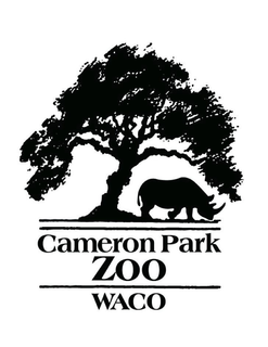 CAMERON PARK ZOO WACO trademark