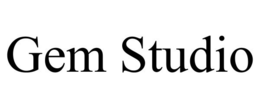 GEM STUDIO trademark