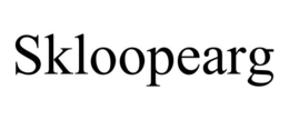 SKLOOPEARG trademark