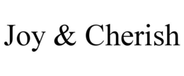 JOY & CHERISH trademark