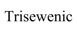 TRISEWENIC trademark