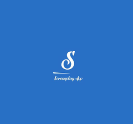 S SCREENPLAY APP trademark