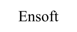 ENSOFT trademark