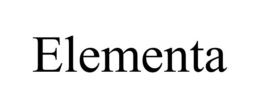 ELEMENTA trademark