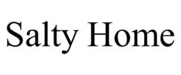 SALTY HOME trademark