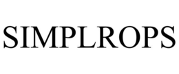 SIMPLROPS trademark
