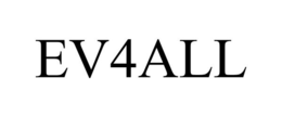 EV4ALL trademark