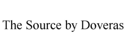 THE SOURCE BY DOVERAS trademark