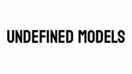 UNDEFINED MODELS trademark