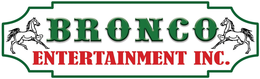BRONCO ENTERTAINMENT INC. trademark