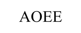AOEE trademark