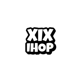 XIX IHOP trademark