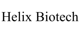 HELIX BIOTECH trademark