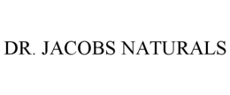 DR. JACOBS NATURALS trademark