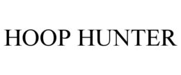 HOOP HUNTER trademark