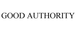 GOOD AUTHORITY trademark