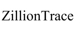 ZILLIONTRACE trademark