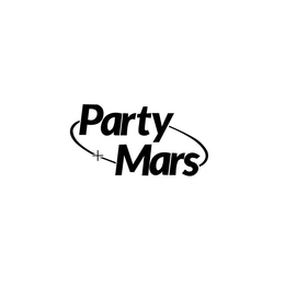 PARTY MARS trademark