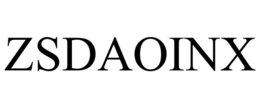 ZSDAOINX trademark
