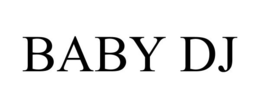 BABY DJ trademark