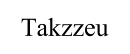 TAKZZEU trademark
