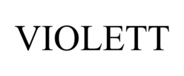 VIOLETT trademark