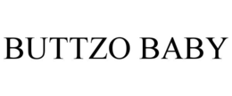 BUTTZO BABY trademark