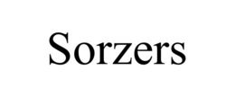 SORZERS trademark