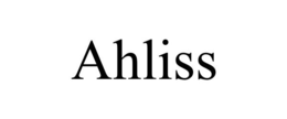 AHLISS trademark