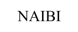 NAIBI trademark
