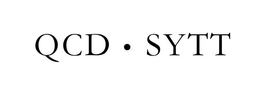 QCD · SYTT trademark