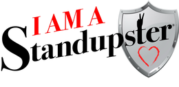 I AM A STANDUPSTER trademark