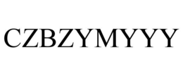 CZBZYMYYY trademark