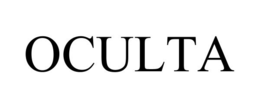 OCULTA trademark