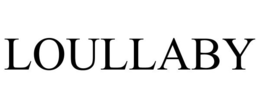 LOULLABY trademark