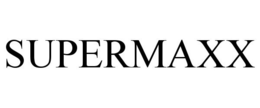 SUPERMAXX trademark