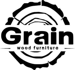 GRAIN WOOD FURNITURE trademark