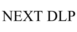 NEXT DLP trademark