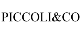 PICCOLI&CO trademark
