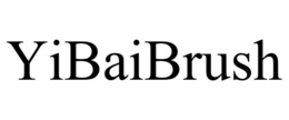 YIBAIBRUSH trademark