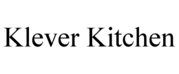 KLEVER KITCHEN trademark