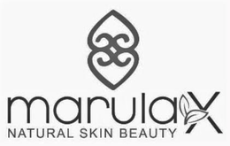 MARULAX NATURAL SKIN BEAUTY trademark
