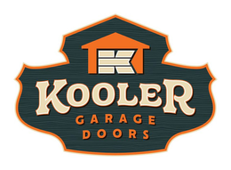 K KOOLER GARAGE DOORS trademark