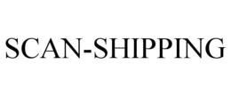 SCAN-SHIPPING trademark